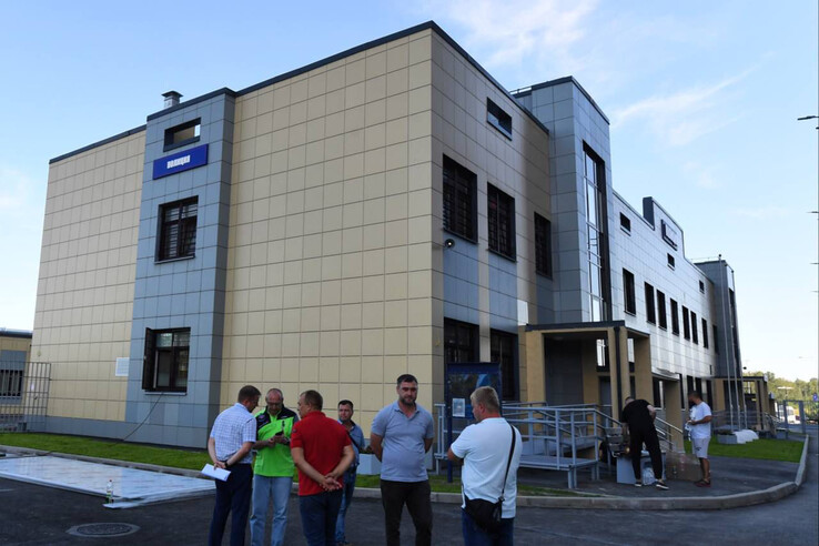 В Кудрово выдали разрешение на ввод в эксплуатацию нового отделения полиции