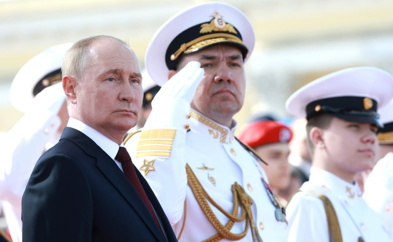 «Путин и его адмиралы будут довольны»: в США удивились состоянию ВМФ России