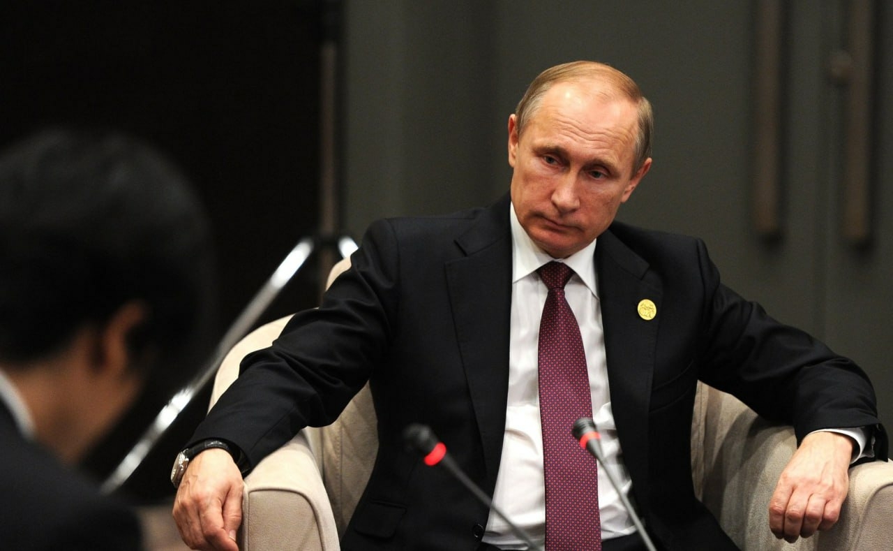 Экономист Хазин: Путин предсказал крах системы