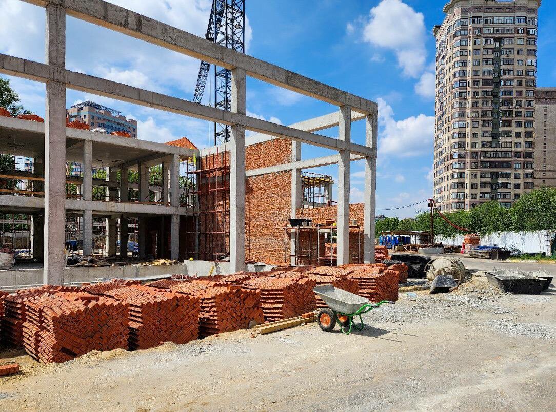 Строительство Южной рокады в Москве завершится до конца года