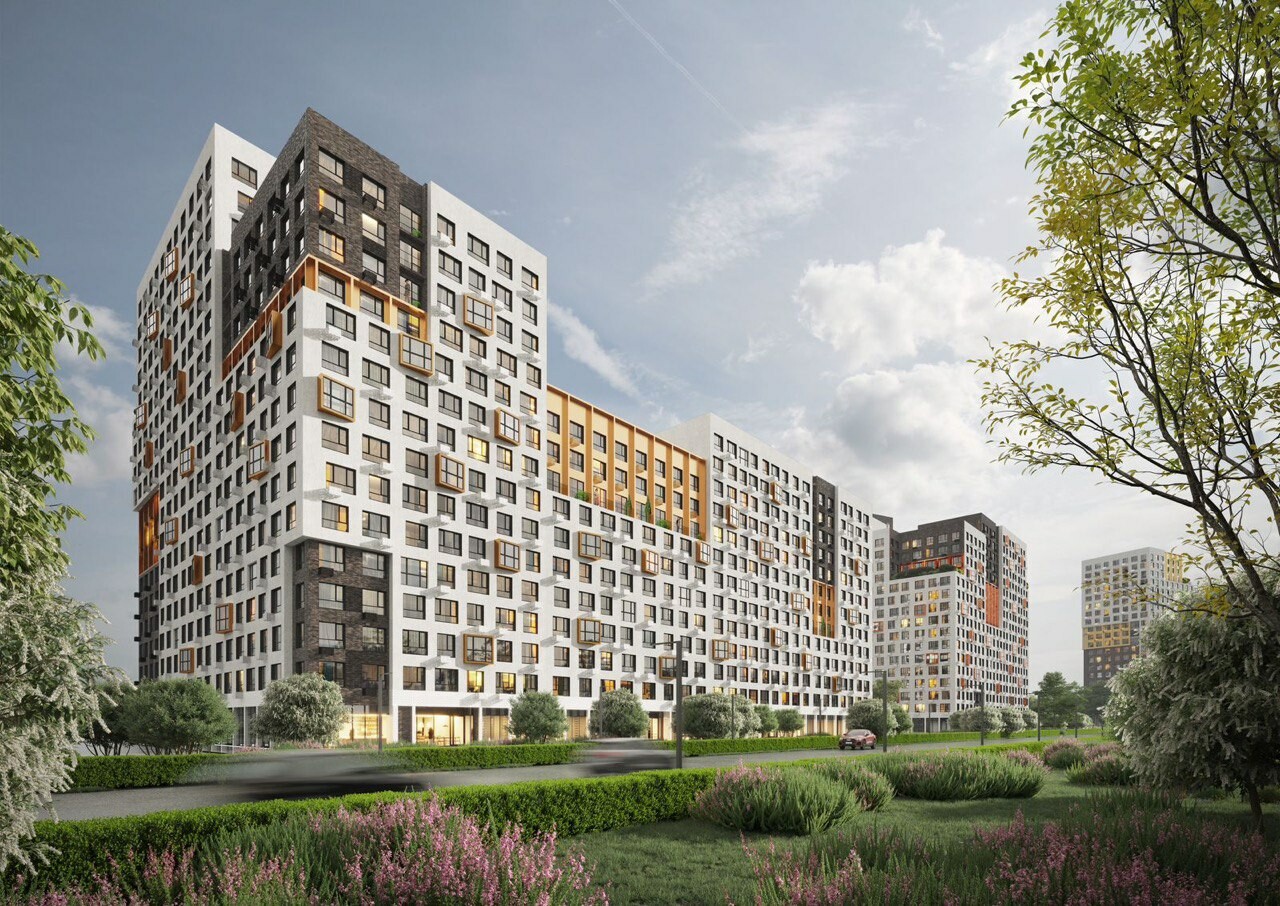 В Мытищах 70 человек переехали в новые квартиры по реновации