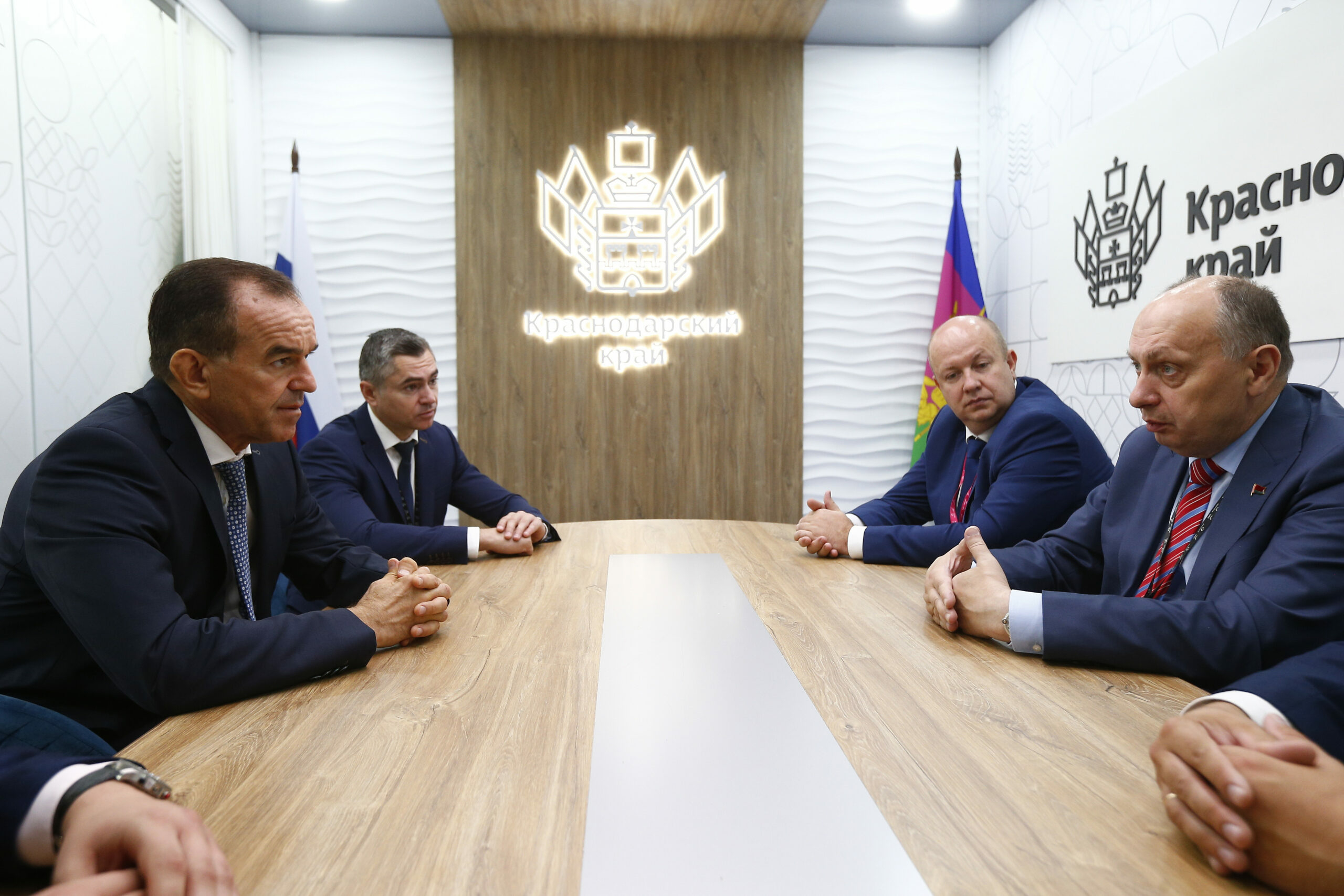 Цех МТЗ на Кубани наладит выпуск новых моделей тракторов