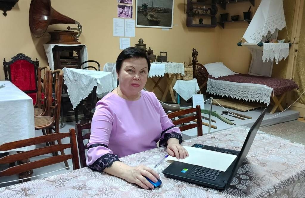 Астраханский музей принял участие в конференции по охране природного наследия