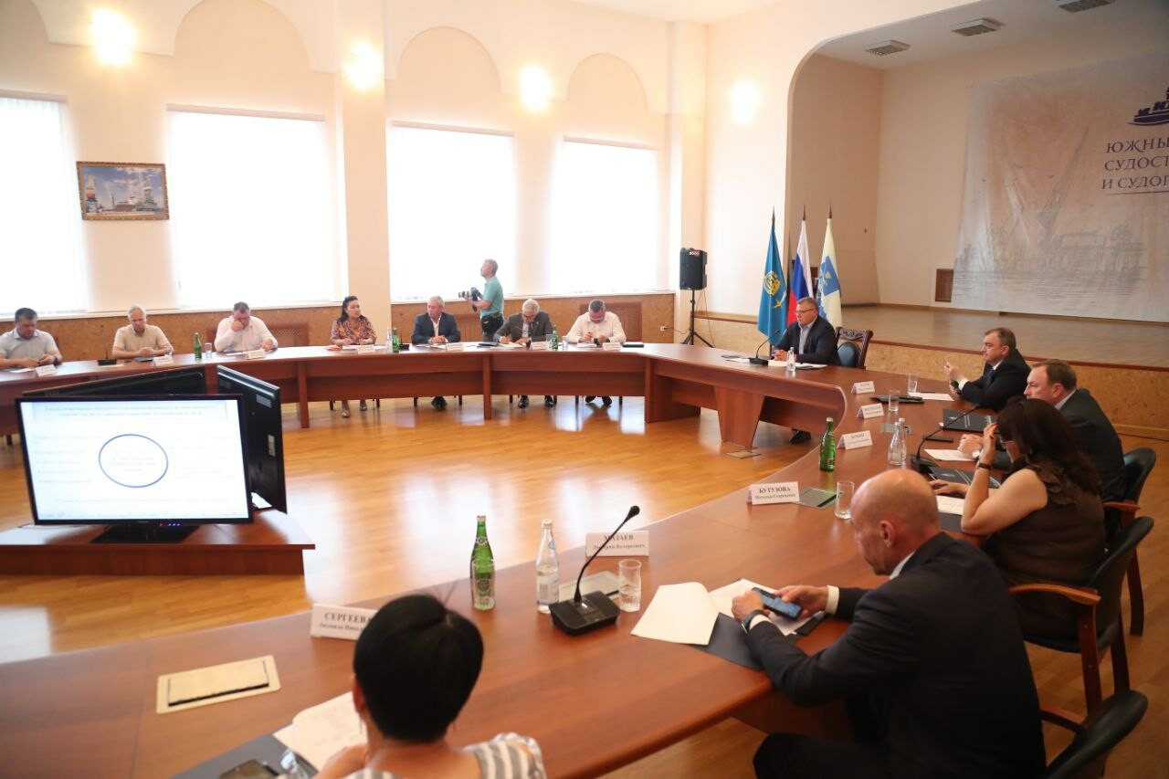 В Астраханской области обсудили результаты по модернизации здравоохранения