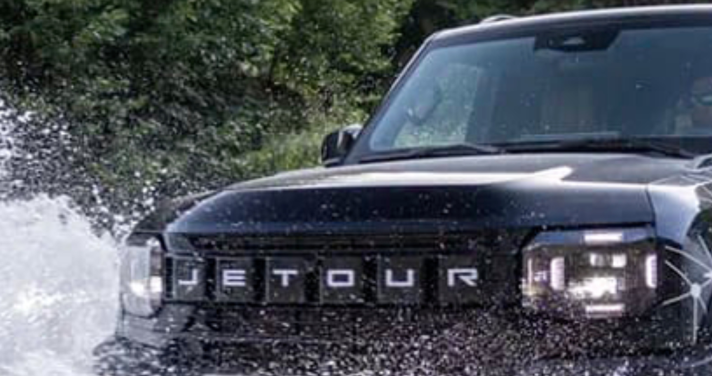 Премьера Jetour Х50 состоится на выставке китайских автомобилей в Москве 