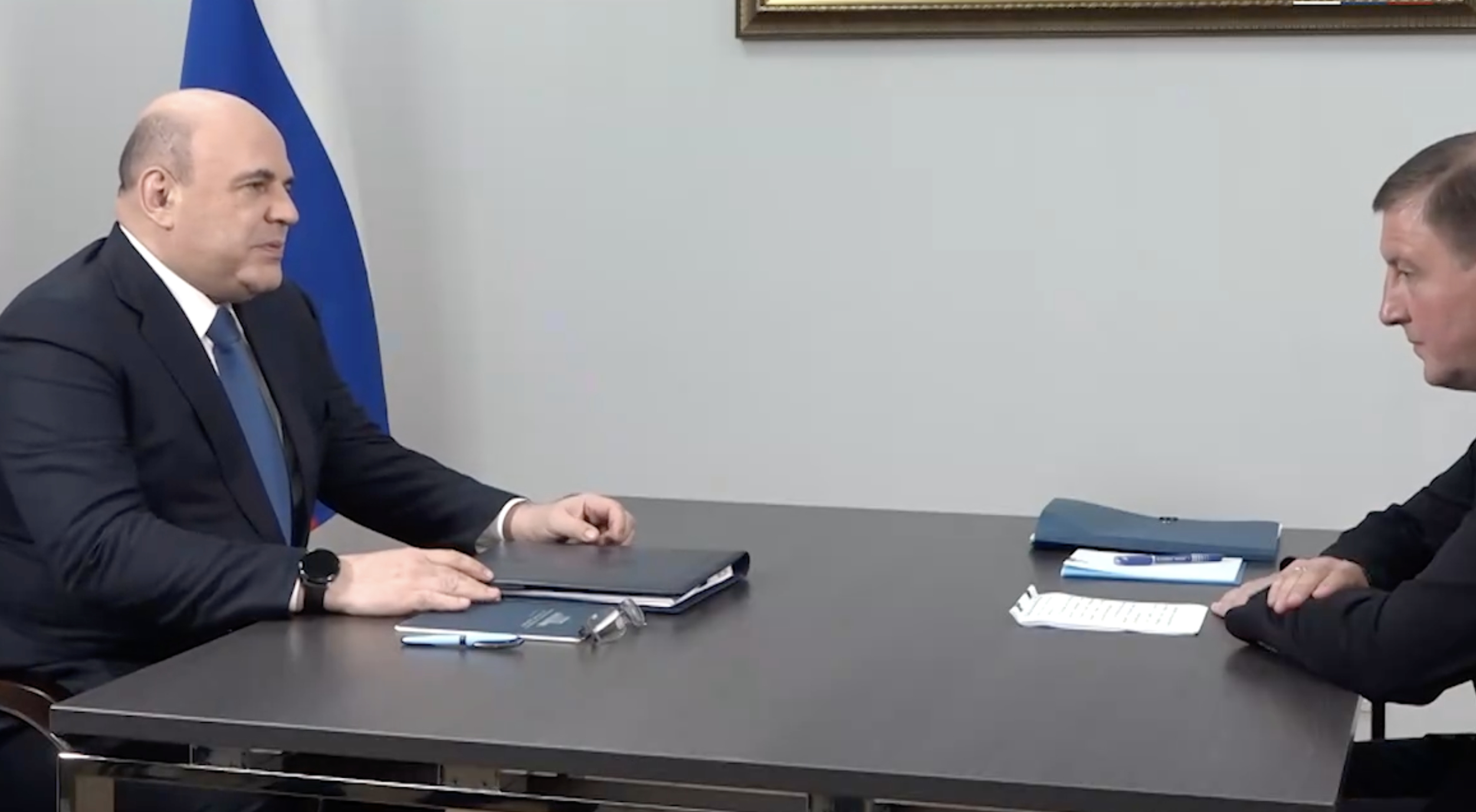 Мишустин согласовал расширение Чуйского тракта на Алтае до четырех полос 