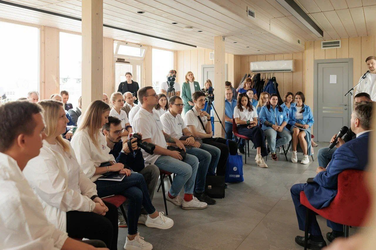В Санкт-Петербурге создали Молодежный совет организаций транспортной отрасли