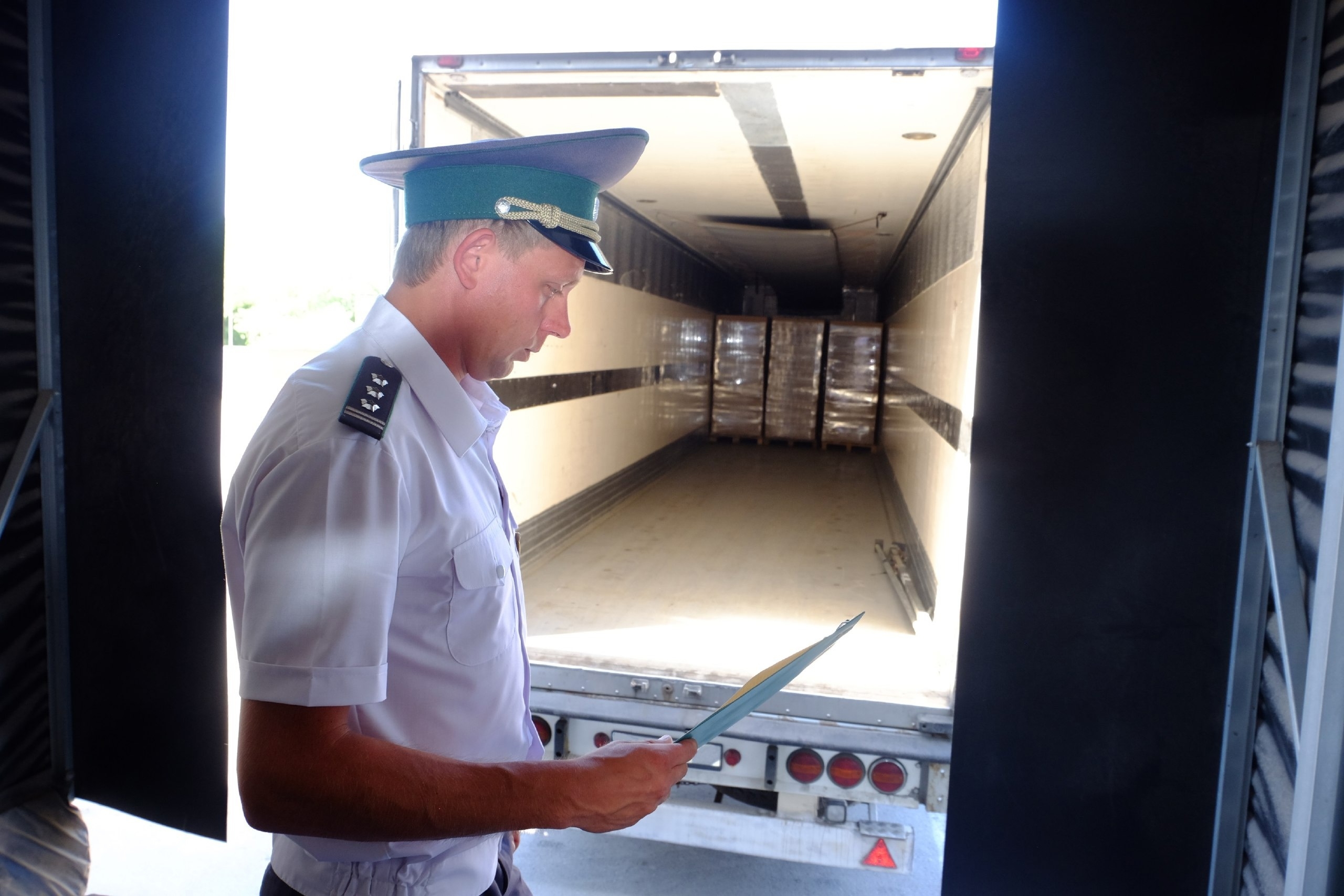 Волгоградская область экспортировала в Таджикистан 20 тонн молочной сыворотки