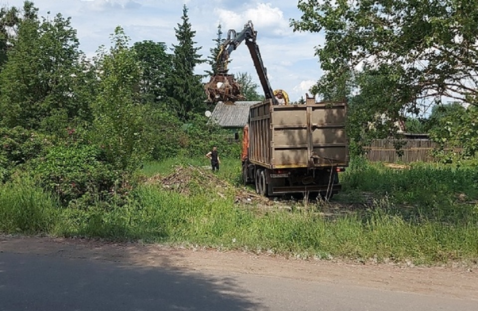 В Великом Новгороде обсуждают проект планировки на участках у парка «Чистые пруды»