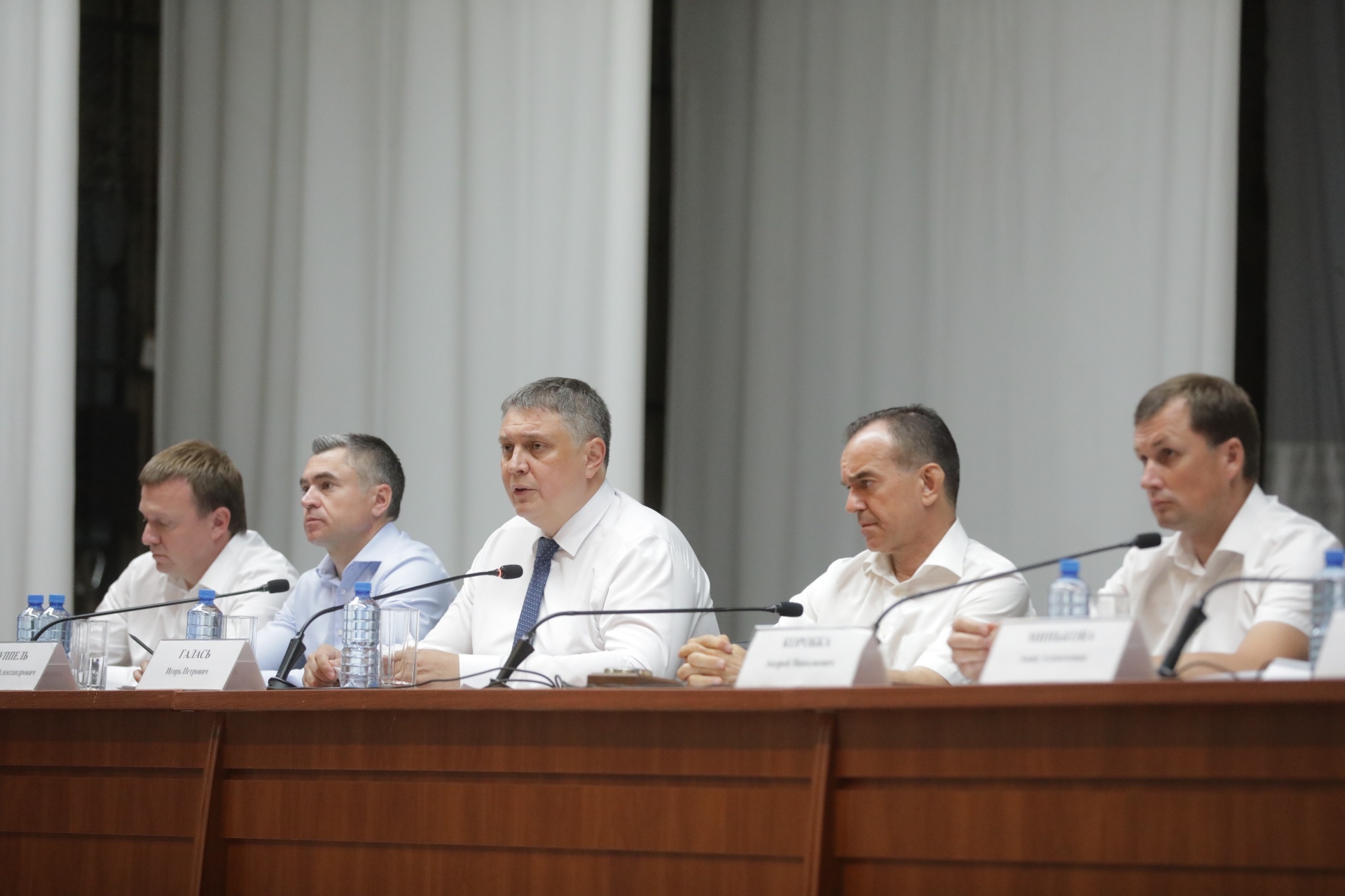 Крыловскому району Кубани направят более 1,2 млрд рублей господдержки 