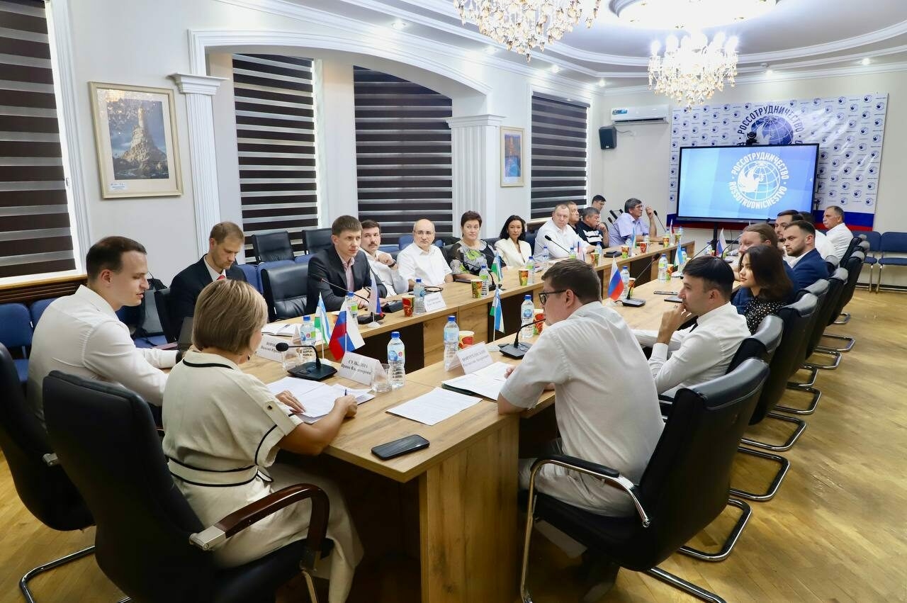 Делегация Краснодарского края с бизнес-миссией прибыла в Узбекистан 