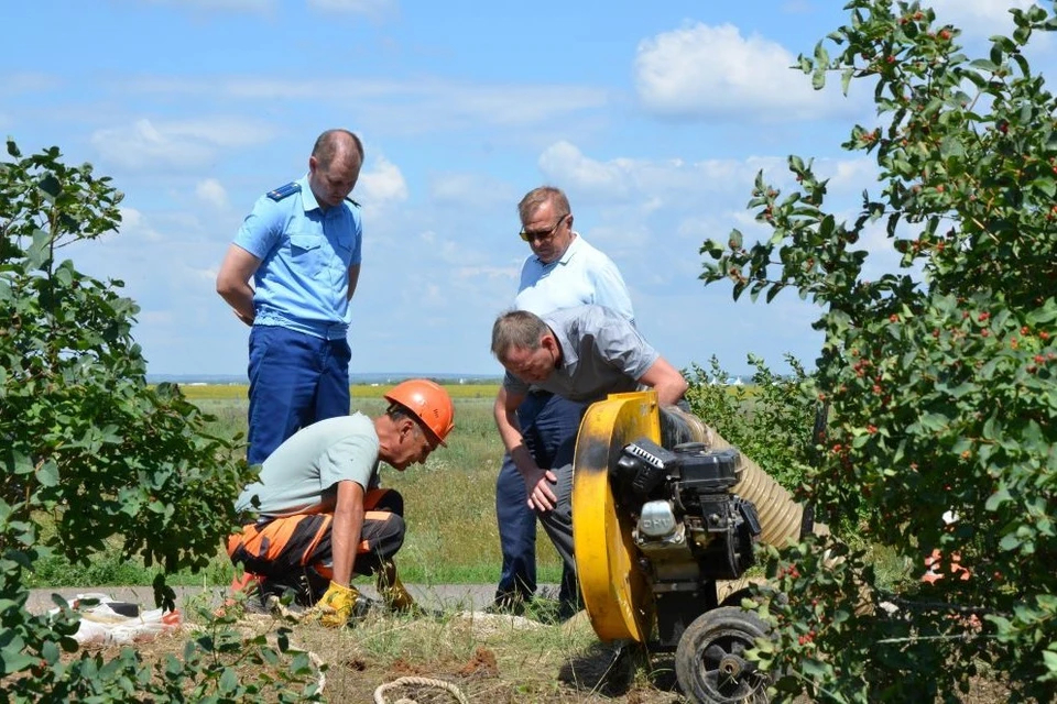 Росводоканал Оренбург прекратил эксплуатацию старого илопровода