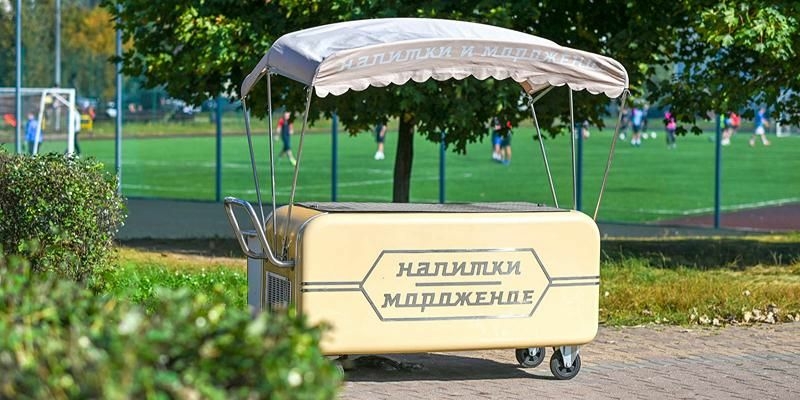 В Москве реализовали на аукционах 363 нестационарных торговых объекта