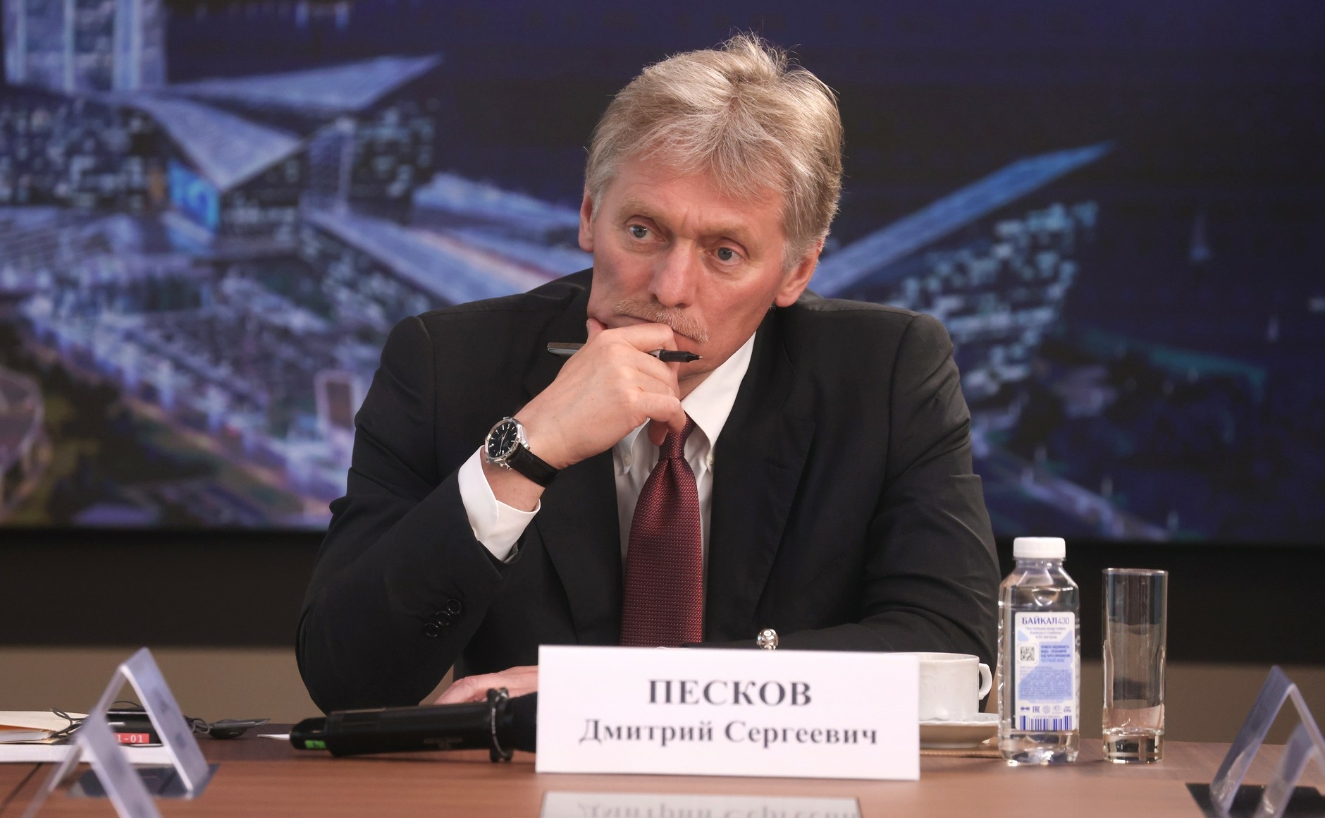 Песков: Путин готов вести переговоры с Зеленским, однако есть «но»