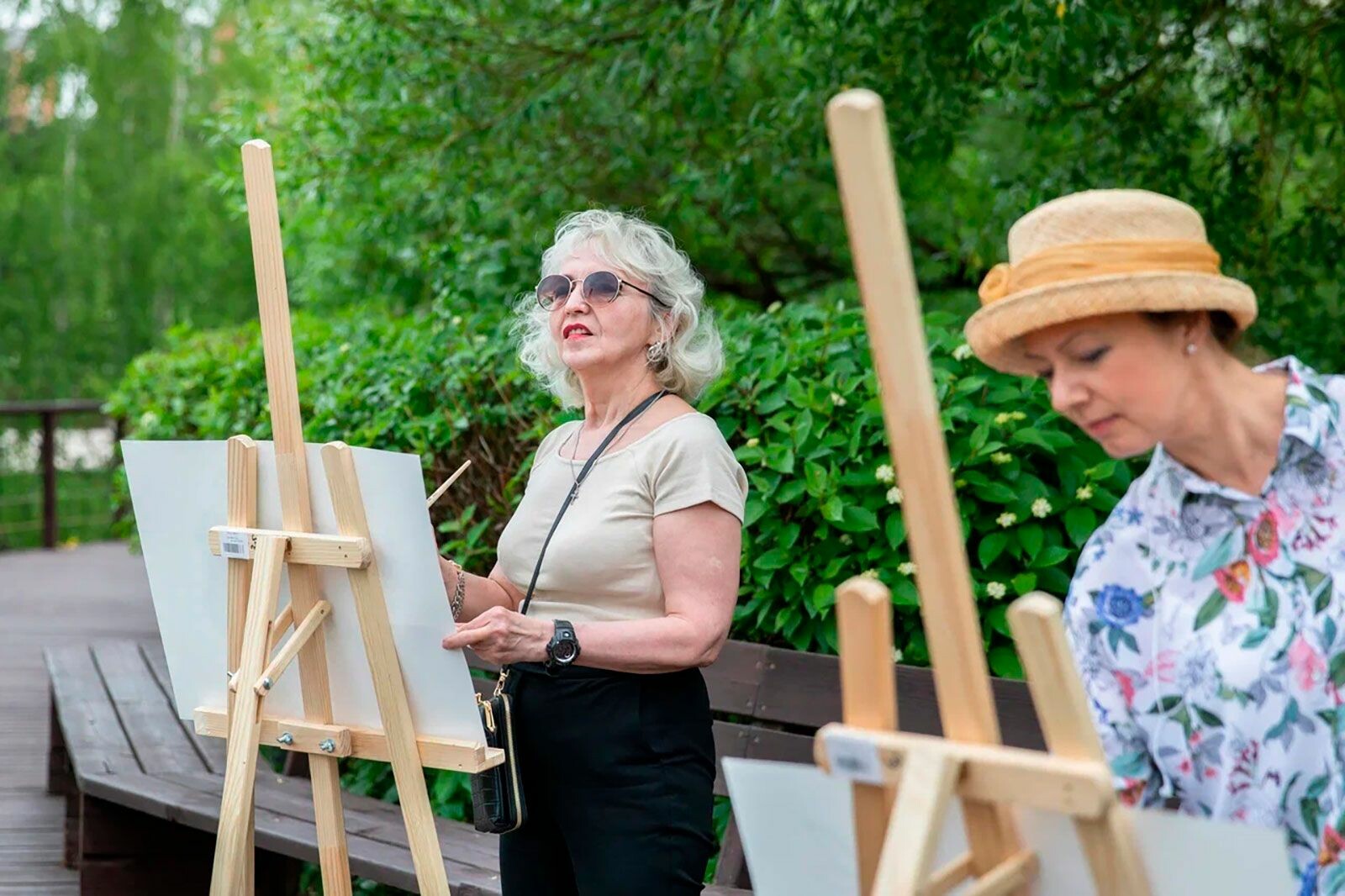 Московских пенсионеров приглашают принять участие в телешоу