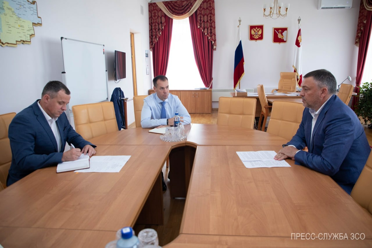 Жителям Туровца пообещали дать газ в ближайшее время