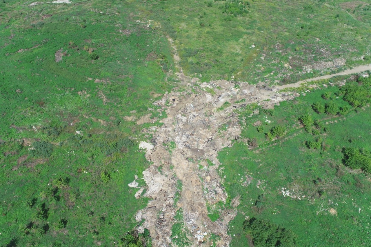 В Красноярском крае ликвидируют крупные объекты накопленного вреда экологии