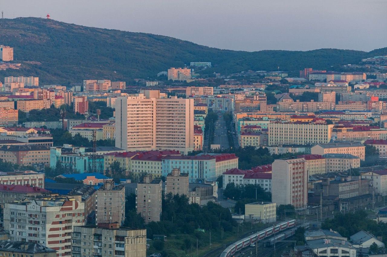 В Мурманске откроют уникальные объекты благодаря «Губернаторскому старту»