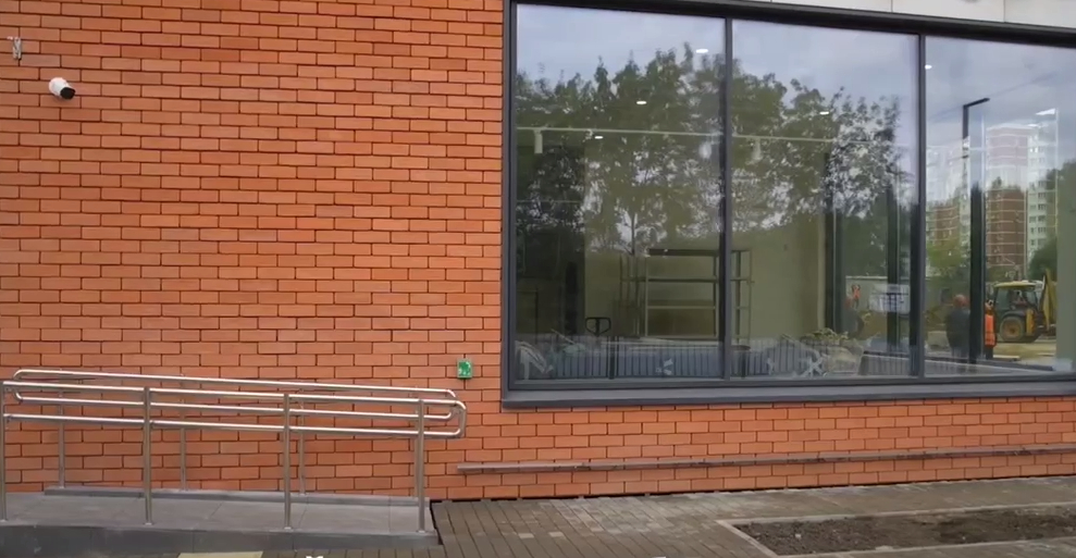 Строительство культурного центра в Северном Бутове завершится до конца года