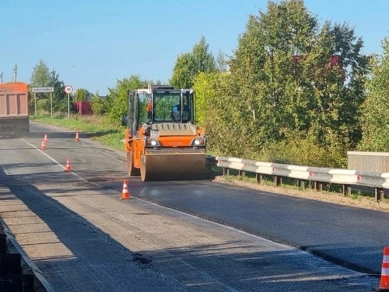 В Новгородской области на ремонт мостов потратят 18 млн рублей