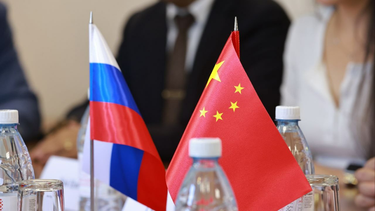 Филимонов сообщил о подписании торгового соглашения с Китаем