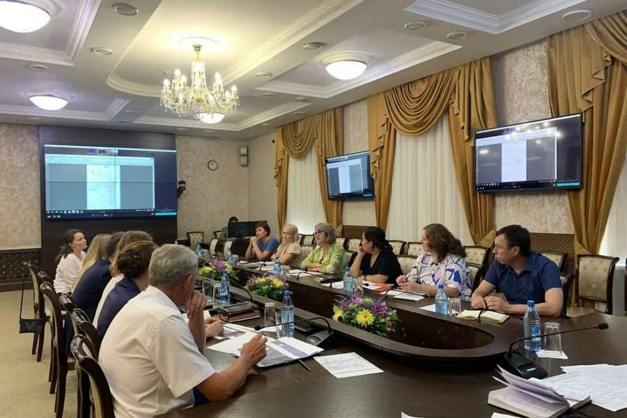 Хакасия планирует установить официальную границу с Красноярским краем