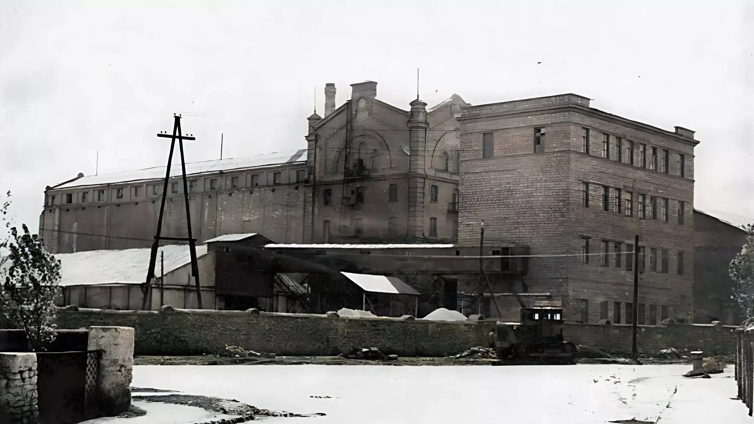 В Ставрополе анонсировали концепцию сохранения мельницы Гулиева