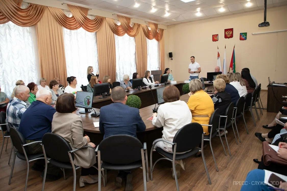 В Бабаевском округе обозначили приоритеты развития образования