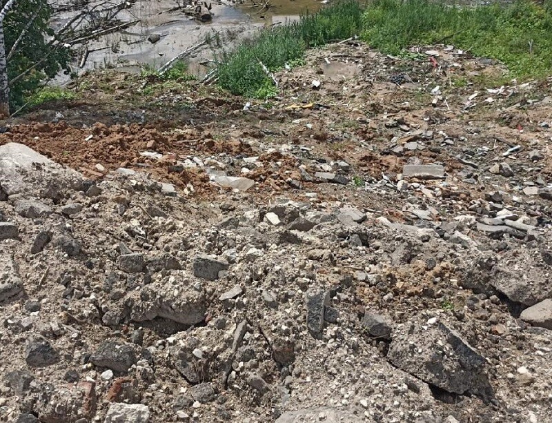 Петербургская компания выплатит свыше 21 млн рублей за порчу земель в Подмосковье