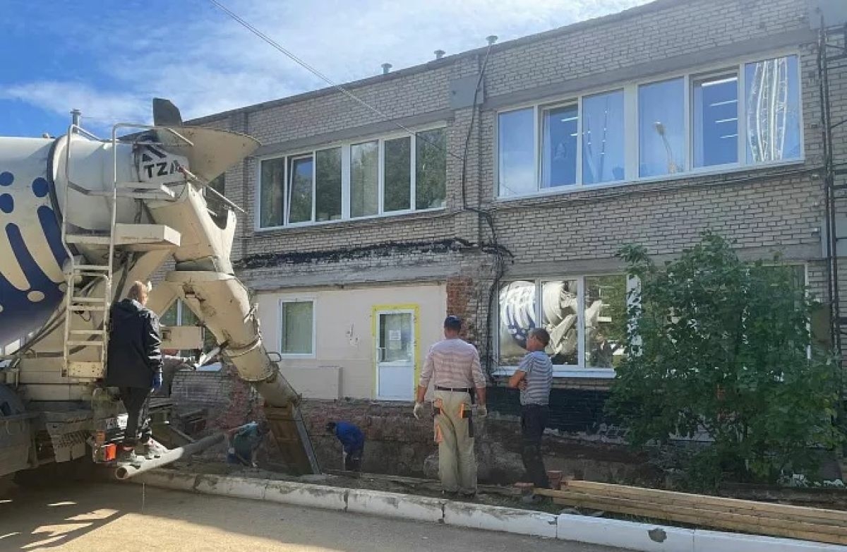 В Тульской области начнется масштабная модернизация поликлиники в Советском и Привокзальном округах