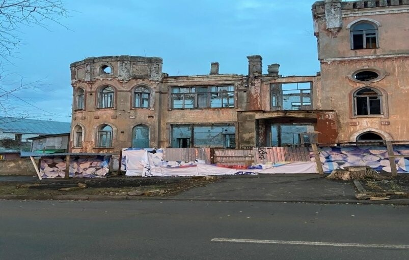 В Ставрополе сдадут в аренду легендарный «Дом с привидениями»