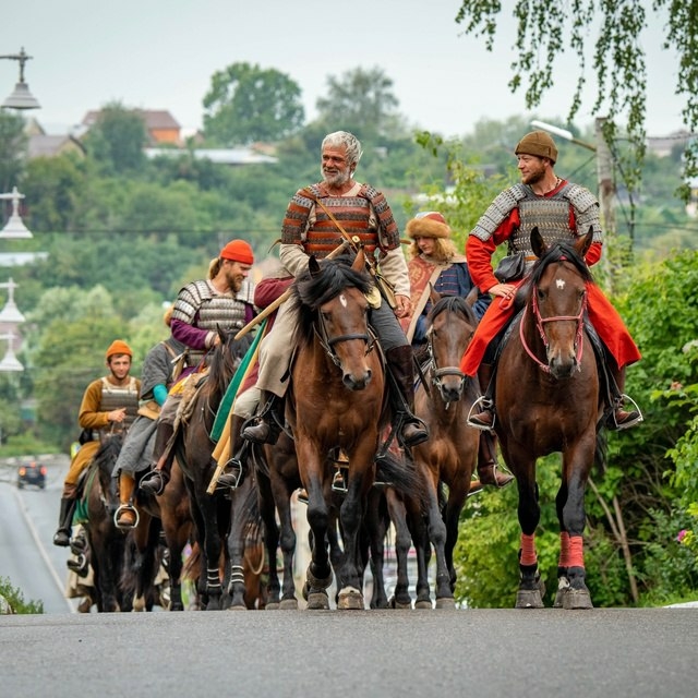 Через Волоколамск вновь пройдет маршрут проекта «Александрова дорога»