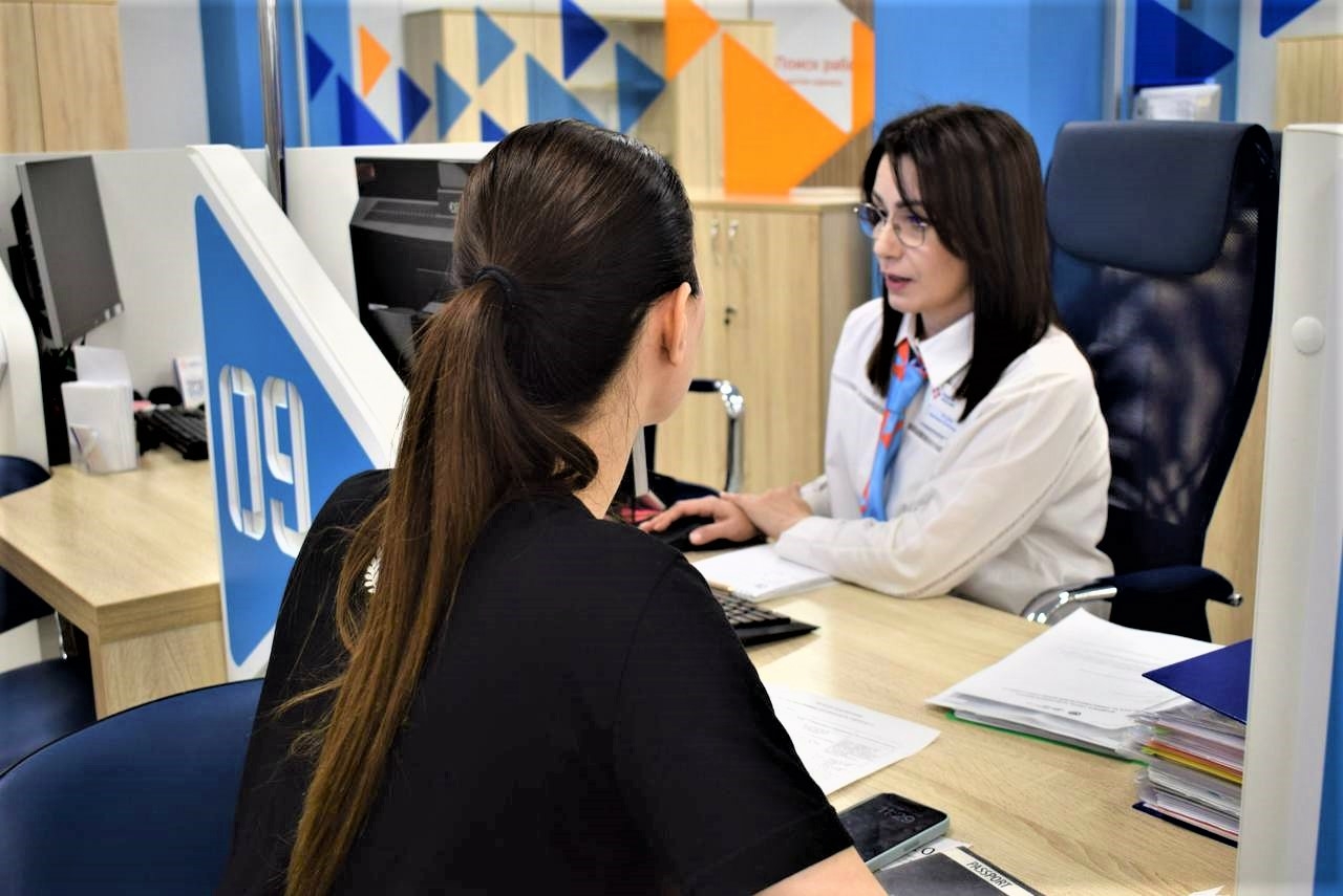 Благодаря службе занятости почти 3000 кубанцев освоили новую профессию