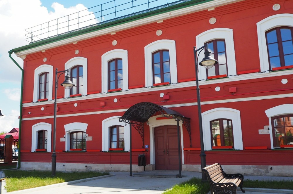 В Тульской области появится комплекс археологического фондохранилища и музей