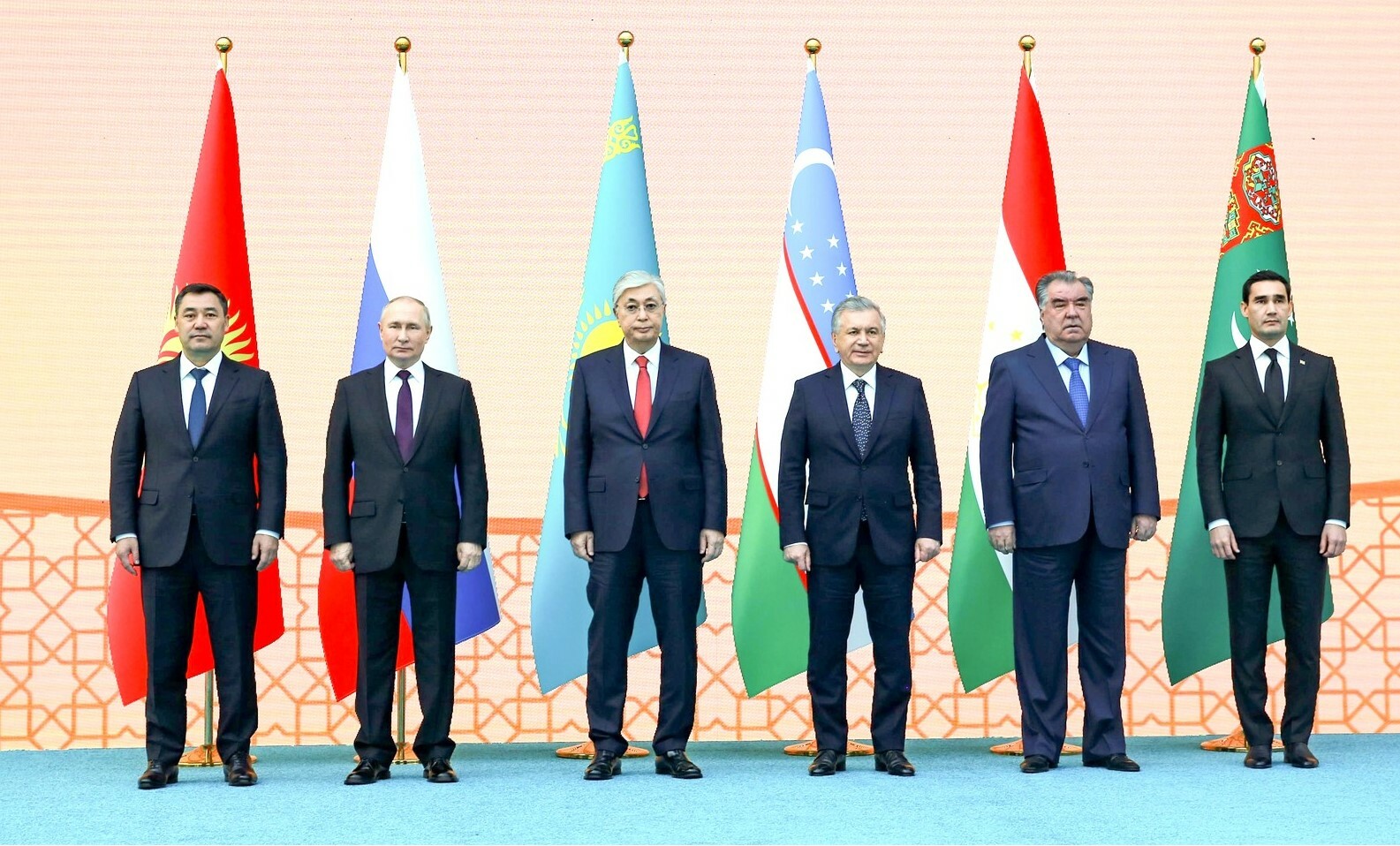 Вся надежда на Россию: в Астане прошла встреча глав азиатских стран