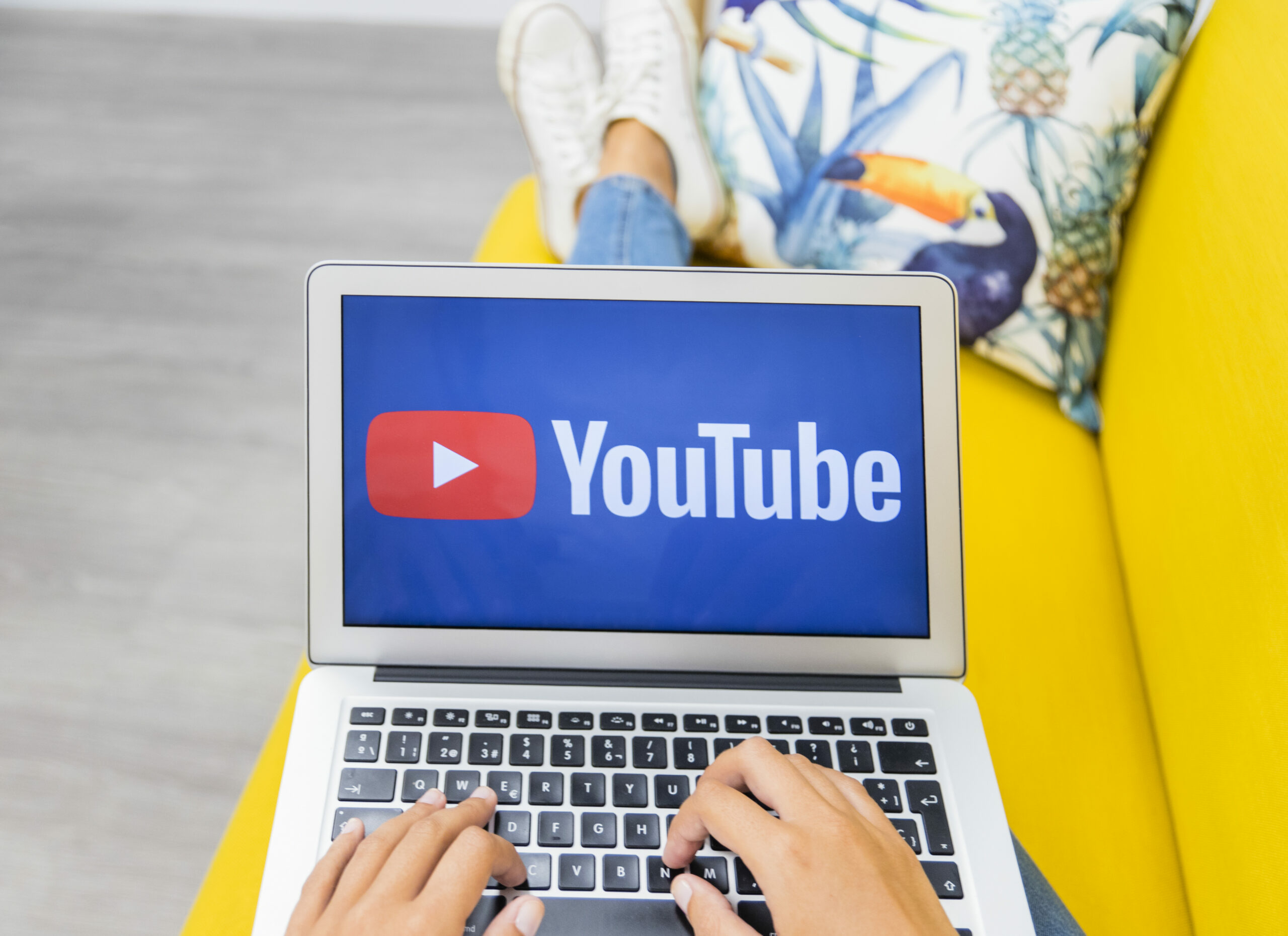 Россиянам стали активно предлагать альтернативы YouTube