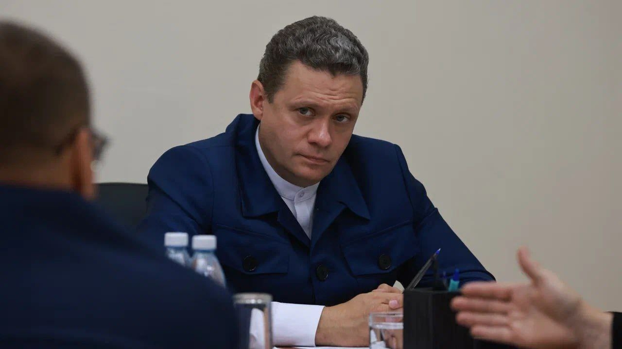 Георгий Филимонов провел личный прием жителей Вологодской области