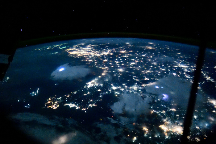 Космонавт Вагнер принял участие в фотоконкурсе к 650-летию Кирова