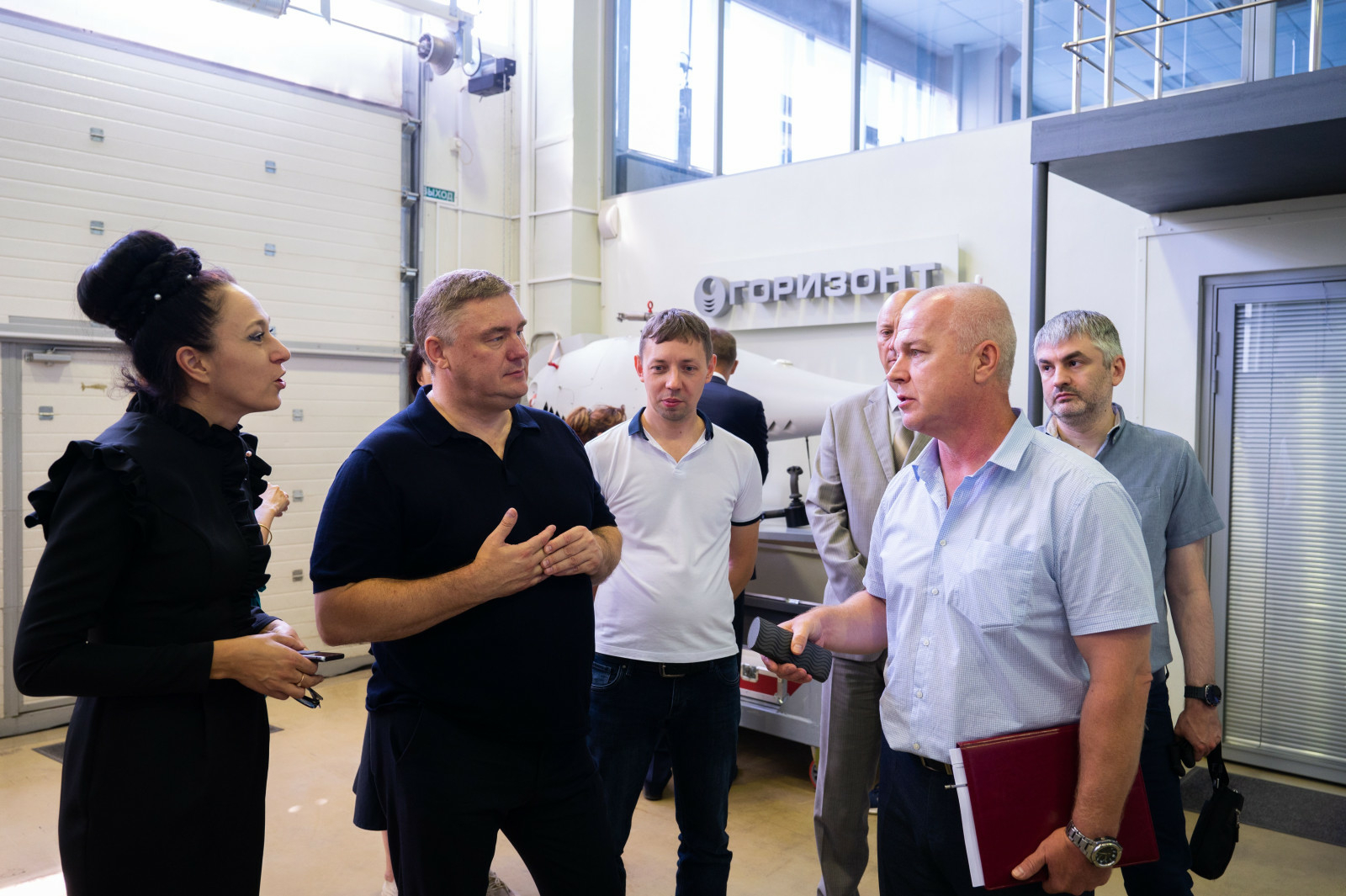 Донской завод «Горизонт» освоит выпуск беспилотных вертолетов 