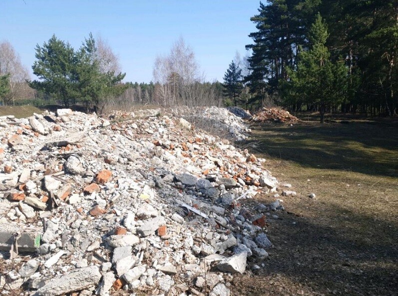 Ущерб от свалки в Раменском превысил 13 млн рублей