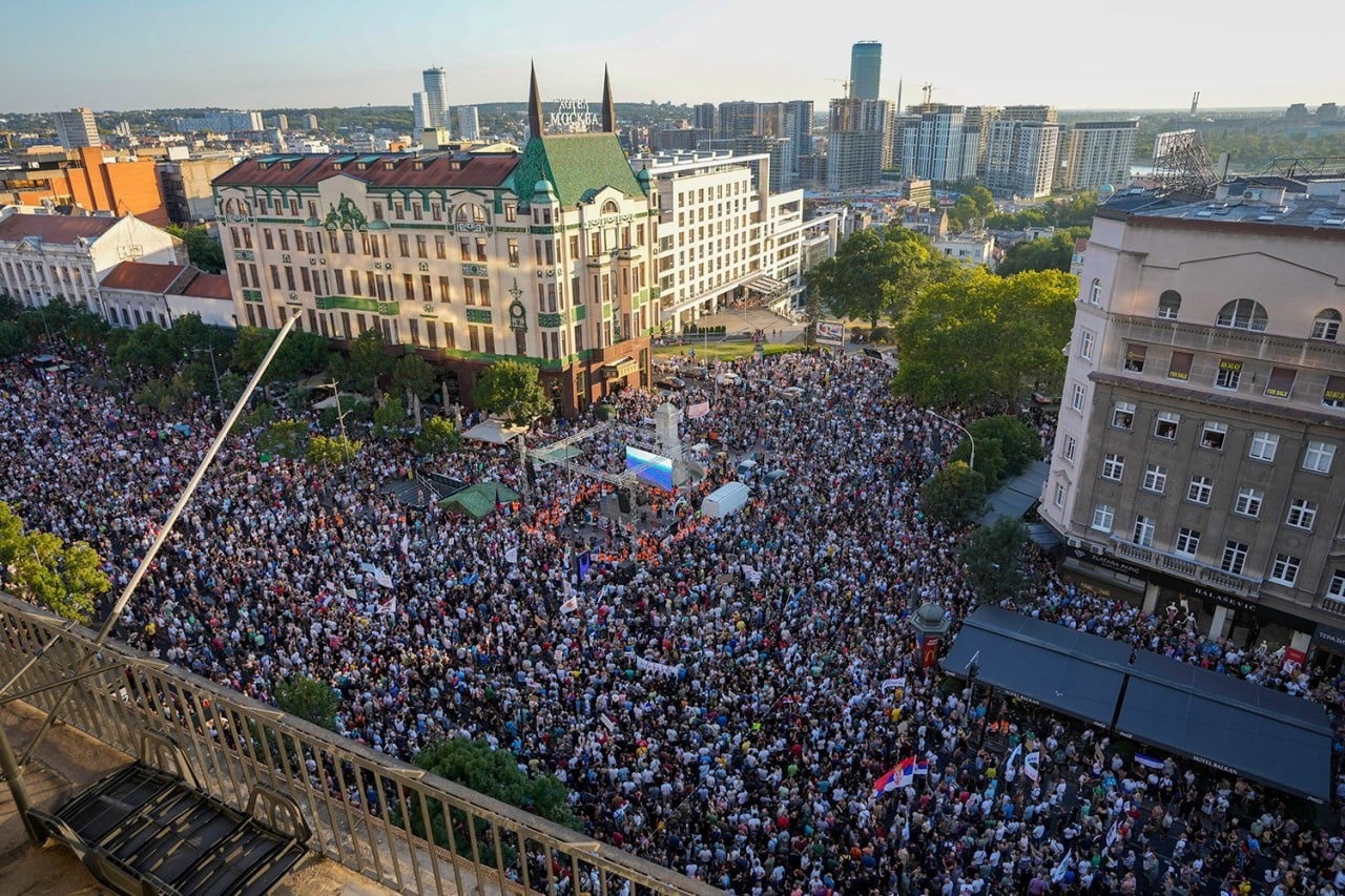 «Зеленая» энергетика Евросоюза вылилась в протест