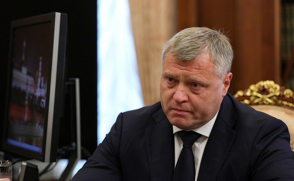 Игорь Бабушкин: Астраханская область поддерживает экспорт и производителей