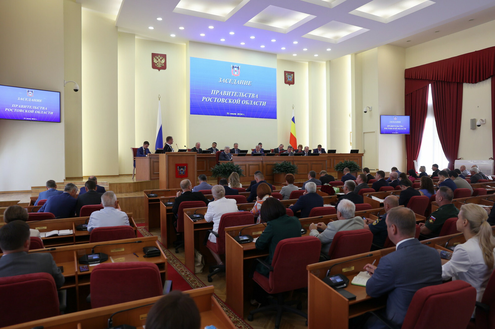 На Дону в шесть раз выросло число жителей, получивших поддержку на социальную догазификацию 