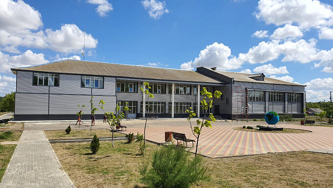 Сельские территории в Волгоградской области обустраивают с господдержкой  