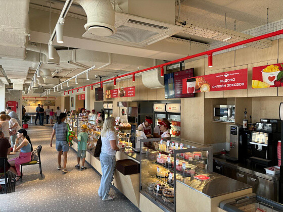 Инвестиции в сферу общественного питания растут в Волгоградской области 