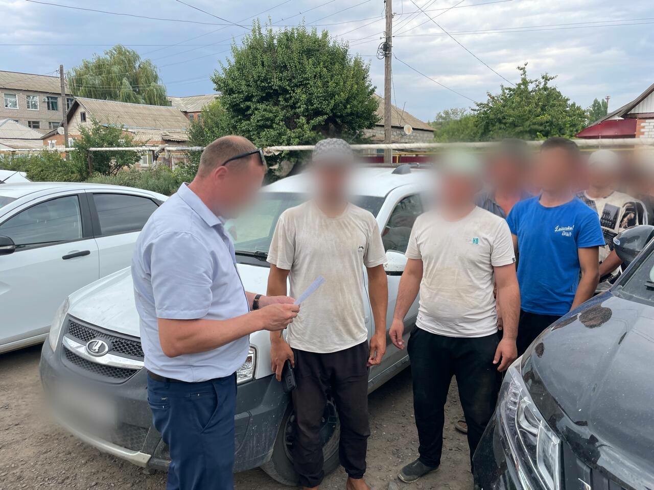 Более 30 нарушений в сфере миграции зафиксировано в ходе рейда в Астраханской области 