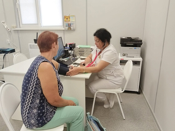 В Волгоградской области более 30 медиков из других регионов получили выплаты по 2 млн 