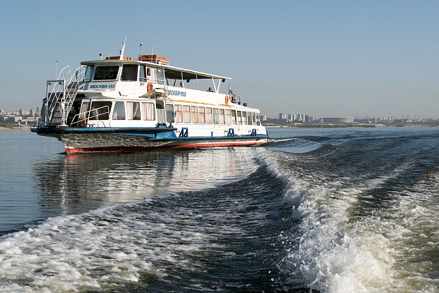 Волгоград вошел в топ направлений для летнего отдыха