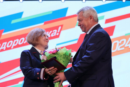 Треть от объемов железнодорожных перевозок в ЮФО приходится на Ростовскую область