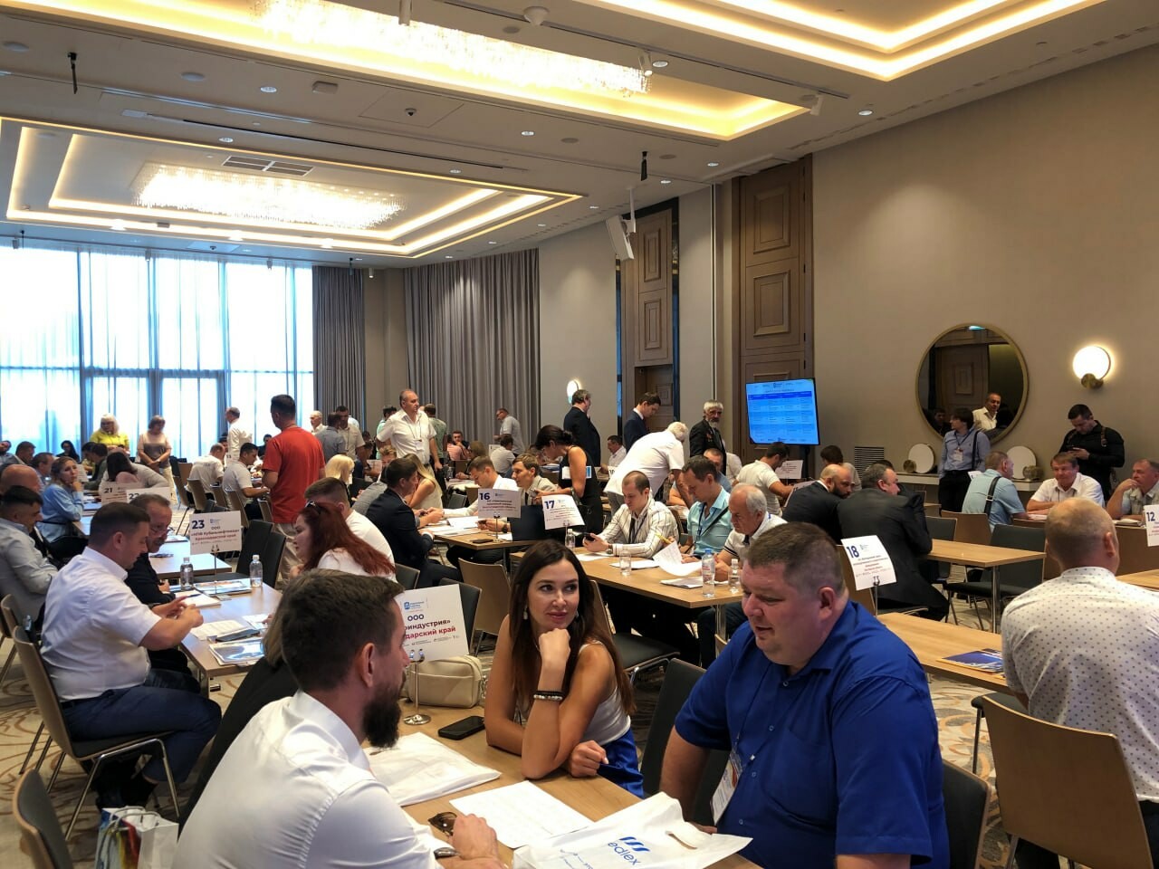 Предприятия Краснодарского края укрепляют кооперацию с другими регионами  